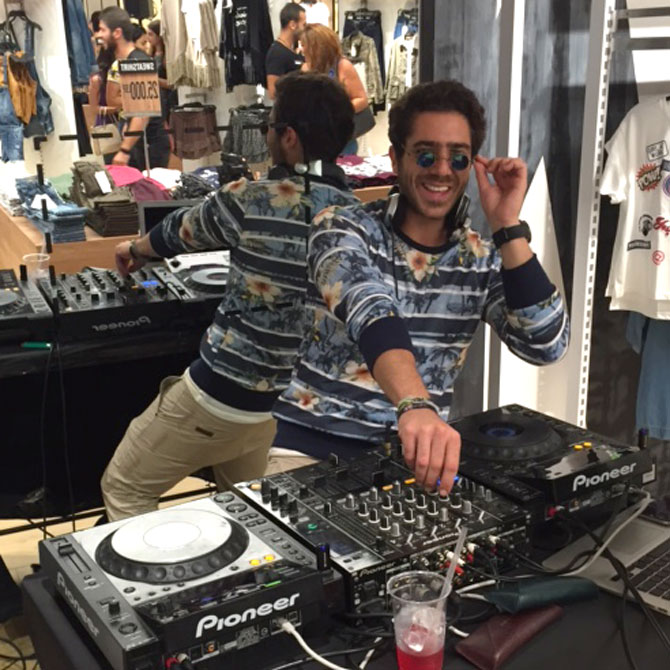 إفتتاح محل بيرشكا في ستي مول، لبنان Azadea Group